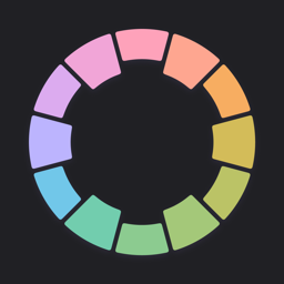 Paletteer Colors app icon
